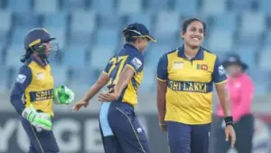 ചരിത്രം തിരുത്തി ചമാരി; വനിതാ ഏഷ്യാ കപ്പില്‍ വെടിച്ചില്ല് റെക്കോഡ് തൂക്കി ക്യാപ്റ്റന്റെ പടയോട്ടം!