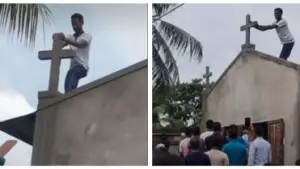 ബി.ജെ.പി അധികാരത്തില്‍ വന്നതിന് പിന്നാലെ ബംഗാളില്‍ ക്രിസ്ത്യാനികള്‍ക്കെതിരായ അതിക്രമം വ്യാപകം: നടന്നത് 35 ആക്രമണങ്ങള്‍