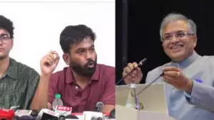 48 മണിക്കൂറിനുള്ളില്‍ ഗ്യാനേഷ് കുമാര്‍ രാജിവെച്ചില്ലെങ്കില്‍ രാജ്യവ്യാപകസമരം: സി.ജെ.പി