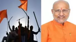 ഹിന്ദുത്വ ആര്‍ക്കും എതിരല്ല, എതിരാവാന്‍ കഴിയില്ല: യഥാര്‍ത്ഥ ഹിന്ദു മറ്റുള്ളവരുടെ അവകാശങ്ങളില്‍ അതിക്രമിച്ച് കടക്കില്ല: ഉപരാഷ്ട്രപതി