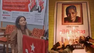 ഗൗരിയെ കൊന്നവരുടെ സുഹൃത്തുക്കളല്ല ഞങ്ങള്‍: യുവാക്കളെ ഫ്രണ്ട്‌സ് എന്ന് വിളിച്ച മോദിയെക്കുറിച്ച് ഡാനിഷ് അലി