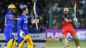 കിങ്ങും ഡി കോക്കും ഇനി ഒരേ സിംഹാസനത്തില്‍; വെടിക്കെട്ടില്‍ വെട്ടിക്കൂട്ടിയത് ഫാഫിനെയും!