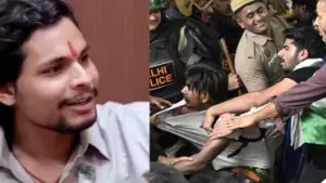 എഴുപത്തി രണ്ട് മണിക്കൂറിനുള്ളില്‍ ഭരദ്വാജിനെ കസ്റ്റഡിയിലെടുക്കും; പാറ്റകള്‍ക്ക് മുന്നില്‍ മുട്ടുമടക്കി പൊലീസ്