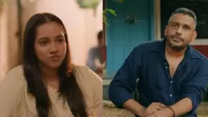 'ഡോണ്ട് പ്രൊഡ്യൂസ് ടൂ മച്ച്' എന്നത് സ്ക്രിപ്റ്റിൽ ഉണ്ടായിരുന്നതല്ല, പാർവതി സ്‌പോട്ടിൽ ഇട്ടതാണ്; ഗിരീഷ് എ.ഡി