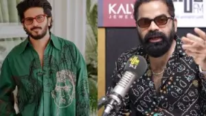 12 വര്‍ഷം കഴിഞ്ഞു, പാന്‍ ഇന്ത്യന്‍ സ്റ്റാറായി, ഒരു തരി ആറ്റിറ്റ്യൂഡ്   പോലും മാറിയിട്ടില്ല'; ദുല്‍ഖറിനെ കുറിച്ച് വിനയ് ഫോര്‍ട്ട്