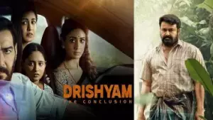 കല്യാണം മുടക്കലും കാല് തല്ലിയൊടിക്കലുമില്ല, കണ്ട് പഠിക്ക് ജീത്തുവേ; ഹിന്ദിയിലെ ദൃശ്യം 3 ട്രെയ്‌ലര്‍ വേറെ ലെവലെന്ന് സോഷ്യല്‍ മീഡിയ