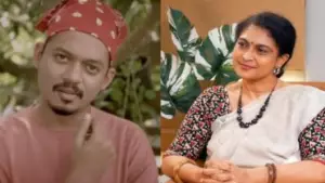 സംഗീതിന് കൗണ്ടർ അടിക്കാൻ ഒന്നും ഒരു പഞ്ഞവുമില്ല, എന്തൊരു  ഫ്ലോ ആയിട്ടാണ് വരുന്നത്; മഞ്ജുശ്രീ നായർ