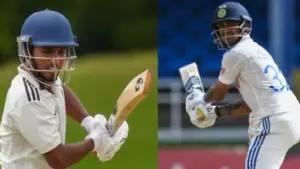 കൊടുങ്കാറ്റായി ഇഷാന്‍, ഇടിമിന്നലായി കുശാഗ്ര; ദുലീപ് ട്രോഫിയില്‍ സൗത്ത് സോണിനെതിരെ മികച്ച സ്‌കോറിലേക്ക്!