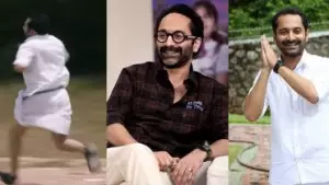 ആ ഓട്ടം ആരും പറഞ്ഞുതന്നതല്ല ചുമ്മാ ചെയ്തതാണ്, അതിനു പിന്നിൽ ഒരു കഥയുണ്ട്; ഫഹദ് ഫാസിൽ