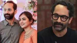 'നസ്രിയ പ്രിപ്പയര്‍ ചെയ്യുന്നത് ഞാന്‍ കണ്ടിട്ടില്ല, വളരെ ഓര്‍ഗാനിക്കായി പെര്‍ഫോം ചെയ്യുന്നയാളാണ്: ഫഹദ് ഫാസില്‍