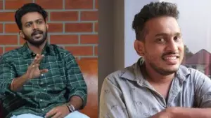 ഗിരീഷിന് ക്ലീഷേ കണ്ട് പിടിക്കാൻ പ്രത്യേക കഴിവാണ്: വിനീത് വിശ്വം