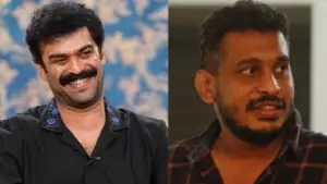 ഗിരീഷേട്ടൻ ആ കഥാപാത്രത്തിന് വേണ്ടി എന്നോട് ആകെ ചോദിച്ചത് 'എടാ കവിൾ വിറപ്പിക്കാൻ പറ്റുമോ' എന്നാണ്: ശ്യാം മോഹൻ
