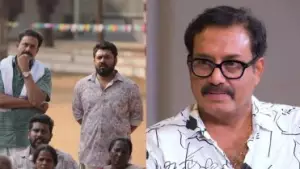 ഒറ്റക്കമ്പി എന്ന ഡയലോഗ് കയ്യിൽ നിന്നിട്ടത്, അവിടെ വെച്ച് തന്നെ എല്ലാവരും നല്ലോണം ചിരിച്ചു; സുരേഷ് കൃഷ്ണ