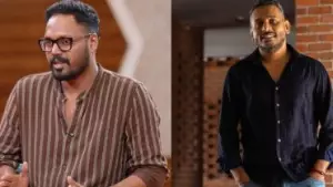 ഗിരീഷേട്ടന്റെ സ്‌ക്രിപ്റ്റ് കാണുമ്പോള്‍ ഞാന്‍ ഒക്കെ എന്ത് അലമ്പാണെന്ന് തോന്നും: ഷമീർ ഖാൻ