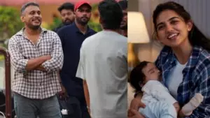 'അയ്യോ, ഇത് മമിത തന്നെയാണോ?'; ബെത്‌ലഹേം ഷൂട്ടിനിടെ 'വിശ്വനാഥന്‍ ആന്‍ഡ് സണ്‍സി'ലെ പാട്ട് കണ്ട് ഞെട്ടി: ഗിരീഷ് എ.ഡി