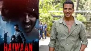 ഇത്രയും ഗതികെട്ട സൂപ്പര്‍സ്റ്റാര്‍ വേറെ ഉണ്ടാകുമോ, 120 കോടിക്ക് ഒരുക്കിയ സിനിമക്ക് ഇന്നലെ കിട്ടിയത് വെറും ഒരു ലക്ഷം; ബോക്‌സ് ഓഫീസില്‍ വീണ് ഹയ്‌വാന്‍