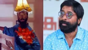 സൂക്ഷിച്ച് നോക്കണ്ടെടാ ഉണ്ണീ എന്ന ഡയലോഗ് സ്‌ക്രിപ്റ്റില്‍ ഇല്ലായിരുന്നു, ആ സമയത്ത് ക്രൂവിലെ ഒരാളുടെ സജഷനായിരുന്നു അത്: ഹരിശ്രീ അശോകന്‍