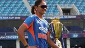 ശ്രീലങ്ക-1, ബംഗ്ലാദേശ്-1, ഹര്‍മന്‍പ്രീത്-4!!! മുന്‍ഗാമിയെയും മറികടന്നു, ദീദി സ്വന്തം ചരിത്രമെഴുതുകയാണ്