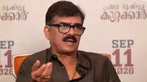 സിനിമയുടെ കുറ്റങ്ങളും കുറവുകളും പറയുന്നതിനുള്ള പൂർണ്ണ സ്വാതന്ത്ര്യമുണ്ട്, പക്ഷെ ഇതും കൂടെ ശ്രദ്ധിക്കണം; വിജയരാഘവൻ