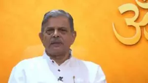 ജാതിവിവേചനം ഹൈന്ദവസമൂഹത്തിന് കളങ്കം: ആര്‍.എസ്.എസ് ജനറല്‍ സെക്രട്ടറി ദത്താത്രേയ ഹൊസബാലെ