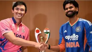 ചരിത്രത്തില്‍ മൂന്ന് തോല്‍വി, രണ്ട് സമനില, 17 വിജയം; ജപ്പാനെതിരായ വിധി കാത്ത് ഇന്ത്യ!