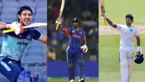 സെഞ്ച്വറി, ഹാഫ് സെഞ്ച്വറി, ഡബിള്‍ സെഞ്ച്വറി! ഫൈനലുകള്‍ ഇഷാന്റെ കളിത്തട്ടകം