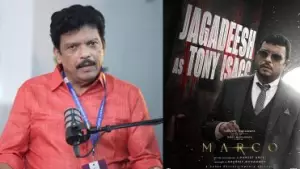 മാർക്കോയിൽ അഭിനയിച്ചതിൽ ഒരു സങ്കടവുമില്ല, ഒരു അഡൾട്സ് ഓൺലി മൂവി കുട്ടികൾ കണ്ടു എന്നുള്ളത് സത്യമാണ്; ജഗദീഷ്