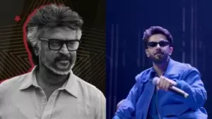 മൂന്നര മിനിറ്റ് പാട്ട്.... ലാസ്റ്റ് 30 സെക്കന്‍ഡ് അനിരുദ്ധ് കത്തിച്ചു; ഹുക്കുമിനെ ഓര്‍മിപ്പിച്ച് ജയിലര്‍ 2ലെ വണ്‍ നെയിം