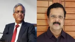 'ബി.ജെ.പി ടിക്കറ്റില്‍ മത്സരിച്ചുകൂടെ, ജയിച്ചാല്‍ കേന്ദ്രമന്ത്രിയാകാമെന്നും വാഗ്ദാനം': ഗ്യാനേഷിനെതിരെ ജിജി തോംസണ്‍