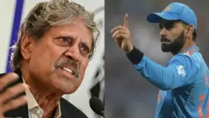 വിരാടിന്റെ ആ തീരുമാനം എന്തിനായിരുന്നു, ഒരുപക്ഷേ അവന്റേതായ കാരണങ്ങളുണ്ടാകും: കപില്‍ ദേവ്