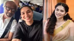 ഒരുപാട് മാറിയല്ലോ ഇപ്പോൾ സുന്ദരിയായിട്ടുണ്ടെന്ന് രജനി സാർ പറഞ്ഞു; കയാദു ലോഹർ
