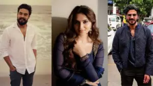 സൂര്യ മാത്രമല്ല, ദുല്‍ഖറും ടൊവിനോയുമൊക്കെ സ്റ്റാറുകളാണ്; അവതാരകനെ തിരുത്തി കയദു ലോഹര്‍