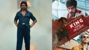 നാഗാര്‍ജുന ധ്യാനിന് പഠിക്കുകയാണോ? ഷാരൂഖിന്റെ കിങ്ങിനൊപ്പം ക്ലാഷ് വെക്കാന്‍ തെലുങ്കില്‍ നിന്ന് കിങ് 100