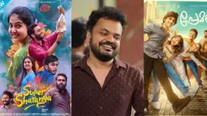 സൂപ്പര്‍ ശരണ്യയുടെ സീക്വലായിട്ട് എടുക്കാന്‍ നിന്ന പടമായിരുന്നു പ്രേമലു, എന്റെ മനസിലുണ്ടായിരുന്ന കഥയെ അതിലേക്ക് ബ്ലെന്‍ഡ് ചെയ്തു: കിരണ്‍ ജോസി