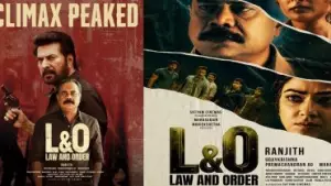 മമ്മൂട്ടിയെ കൊണ്ട് പോലും രക്ഷിക്കാനായില്ല; ‘ലോ ആൻഡ് ഓർഡറിന്' ബോക്സ് ഓഫീസിൽ വൻ തിരിച്ചടി, ആഗോള കളക്ഷൻ 1.08 കോടി മാത്രം