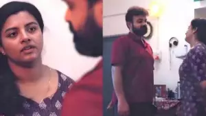 'കാര്യങ്ങള്‍ക്ക് ' നായിക മുന്‍കൈയെടുക്കുമ്പോള്‍; 'ഉന്മാദ'ത്തിലെ  രംഗം ശ്രദ്ധേയമാകുന്നത് എന്തുകൊണ്ട്?