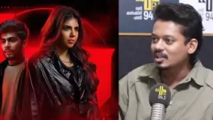 'നീ വല്ലതും അറിഞ്ഞിട്ടാണോ ലോക പോലൊരു സിനിമയാണെന്നൊക്കെ പറഞ്ഞത്? ചമന്‍ ചോദിച്ചു: സംഗീത് പ്രതാപ്