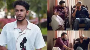 ഗിരീഷേട്ടന്റെ ഷൂട്ടിങ് സെറ്റ്  നമ്മുടെ സ്കൂളിലെ ലാസ്റ്റ് പീരീഡ് പോലെയായിരുന്നു: ജാസർ ക്ലിക്‌സ്