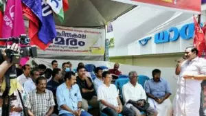 മാധ്യമം ജീവനക്കാരുടെ ശമ്പള കുടിശ്ശിക ഉടന്‍ നല്‍കണം: എം.കെ രാഘവന്‍ എം.പി