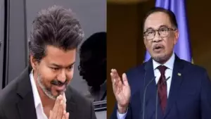 തുടക്കം നന്നായി, അത് നിലനിര്‍ത്തണം; വിജയിയെ പ്രശംസിച്ച് മലേഷ്യന്‍ പ്രധാനമന്ത്രി