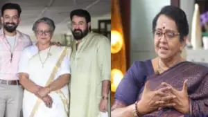കൂടെ അഭിനയിച്ചതിൽ ഏറ്റവും വൈബുള്ള മകൻ മോഹൻലാൽ, മമ്മൂട്ടിയുടെ അമ്മൂമ്മയായാലും അഭിനയിക്കും; മല്ലിക സുകുമാരൻ
