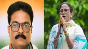 നന്ദിഗ്രാം ഉപതെരഞ്ഞെടുപ്പ്: മമതയുടെ പരസ്യ പിന്തുണയ്ക്ക് പിന്നാലെ കോണ്‍ഗ്രസ് സ്ഥാനാര്‍ത്ഥി അറസ്റ്റില്‍