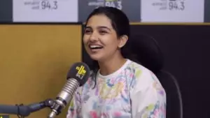 '13 അണ്‍ലക്കി നമ്പറാണെന്ന് തോന്നിയിട്ടില്ല, എനിക്ക് ലക്കിയാണ്; ആ ക്രഷ് ഇപ്പോഴുമുണ്ട്: മമിത ബൈജു