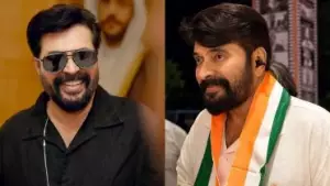 ഷൂട്ടിന് ബ്രേക്ക് പറഞ്ഞ് മമ്മൂട്ടി ഗുജറാത്തില്‍, ദല്‍ഹിക്ക് പുറത്ത് ദേശീയ അവാര്‍ഡ് വിതരണം നടക്കുന്നത് ഇതാദ്യം