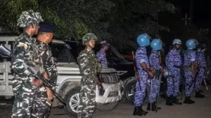 മണിപ്പൂര്‍,നാഗാലാന്‍ഡ്, അരുണാചല്‍ പ്രദേശ് സംസ്ഥാനങ്ങളില്‍ അഫ്‌സ്പ 2027 വരെ നീട്ടി