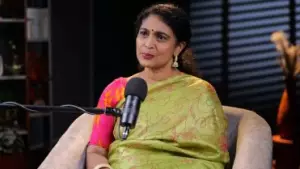 എല്ലാ സീനുകളെയും സിമ്പിളായി അപ്രോച്ച് ചെയ്യുന്നതാണ് ശീലം, ബെത്‌ലഹേമിലെ ആ ഒരു ഭാഗം കുറച്ച് ടെന്‍ഷനുണ്ടാക്കി: മഞ്ജുശ്രീ നായര്‍