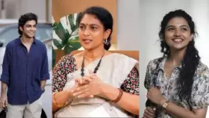 ഭയങ്കര ഈസിയായിട്ട് അഭിനയിക്കുന്ന ആളാണ് നസ്‌ലിൻ, മമിത സ്വന്തം വീട്ടിലെ കുട്ടിയെ പോലെ; മഞ്ജുശ്രീ നായർ