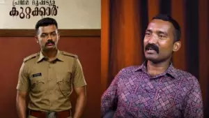 ‘വൺ’ സിനിമയുടെ സെറ്റിൽ മീശ ഒന്നുമില്ലാത്ത ഒരു കുട്ടിയായിരുന്നു, യൂണിഫോമിട്ട്   നിന്നപ്പോൾ ശരിക്കും ഒരു പൊലീസാണെന്ന് തോന്നി; മുഹമ്മദ് ഷെബിൻ