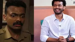 'മോന്‍ പൊലീസായാല്‍ എങ്ങനെയാ ശരിയാവുക, ചെറിയ കുട്ടിയല്ലേ' എന്ന് ചോദിച്ചു; യൂണിഫോം ഇട്ട് കണ്ടപ്പോള്‍ അഭിപ്രായം മാറി: മാത്യു തോമസ്