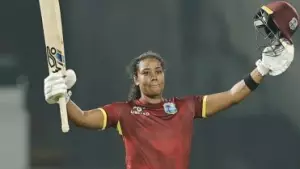ഓസീസും, ഇംഗ്ലണ്ടും രക്ഷപ്പെട്ടു! ഒമ്പത് രാജ്യങ്ങളേയും അടക്കി വാഴുന്ന ഒരേയൊരു പെണ്‍സിംഹം; ലോകം കീഴടക്കി ഹെയ്‌ലി മാത്യൂസ്!